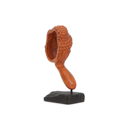 Sleeping Buddha On Stand