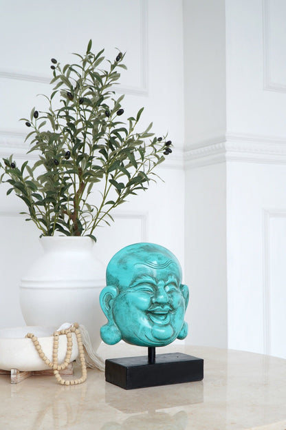 Laughing Buddha With Base