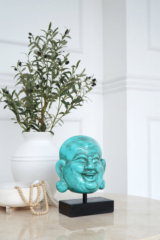 Laughing Buddha With Base