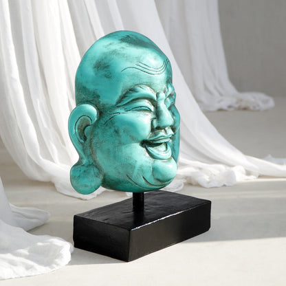 Laughing Buddha With Base
