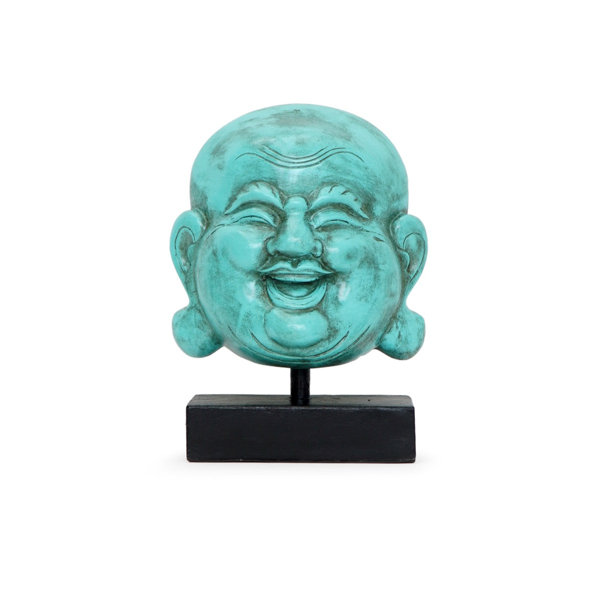 Laughing Buddha With Base