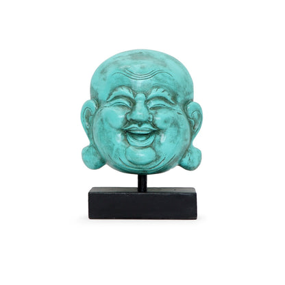 Laughing Buddha With Base