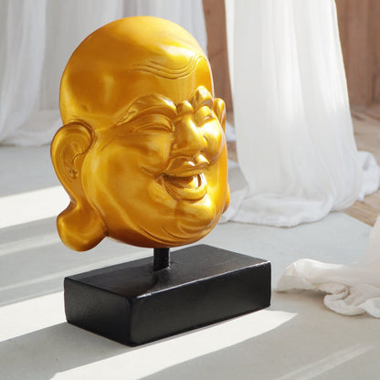 Laughing Buddha With Base