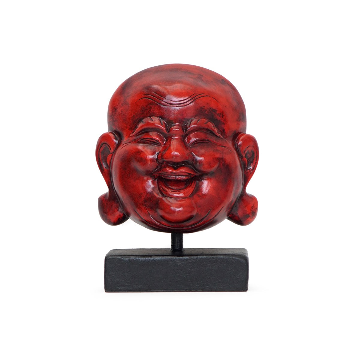 Laughing Buddha With Base