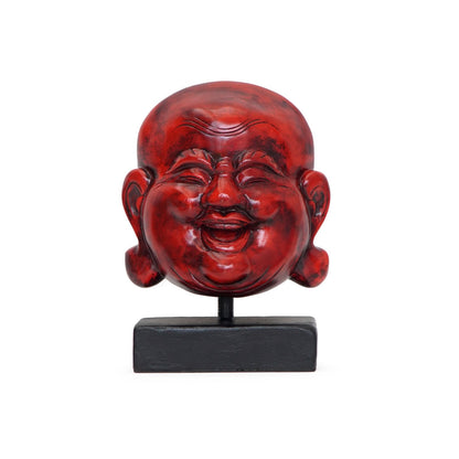 Laughing Buddha With Base