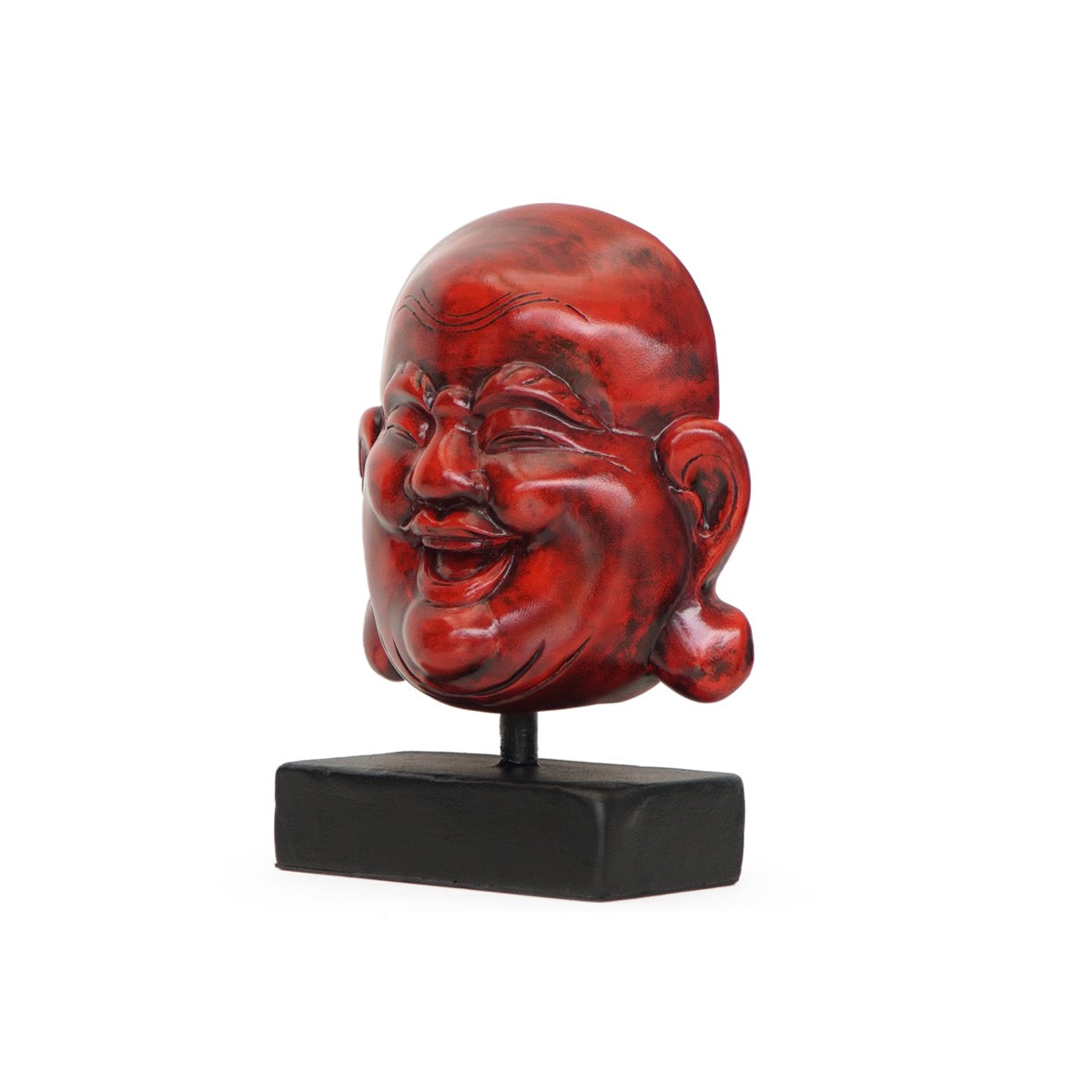 Laughing Buddha With Base
