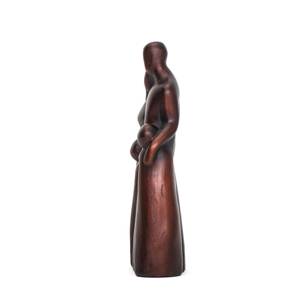 Cemara Family Abstract Statue Large
