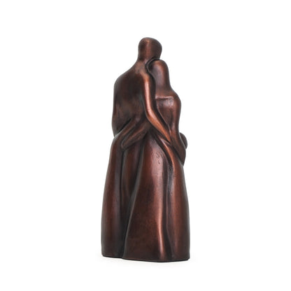 Cemara Family Abstract Statue Large