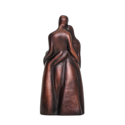 Cemara Family Abstract Statue Large