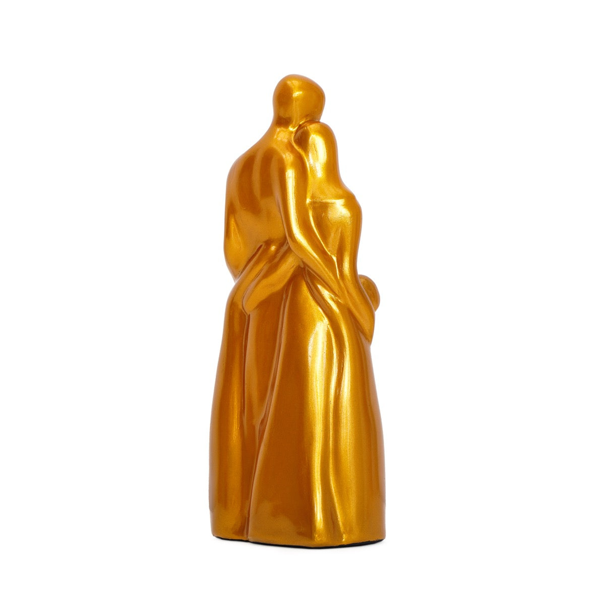 Cemara Family Abstract Statue Small