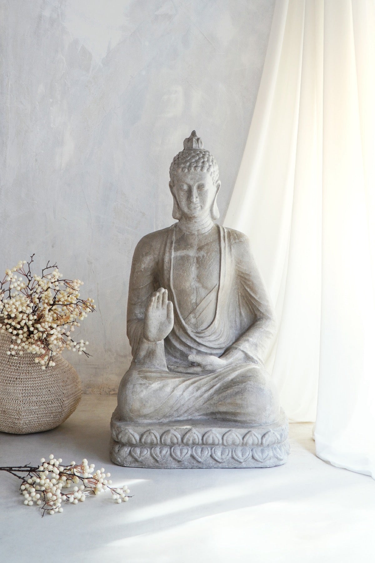 Buddha Sitting