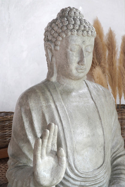 Buddha Sitting
