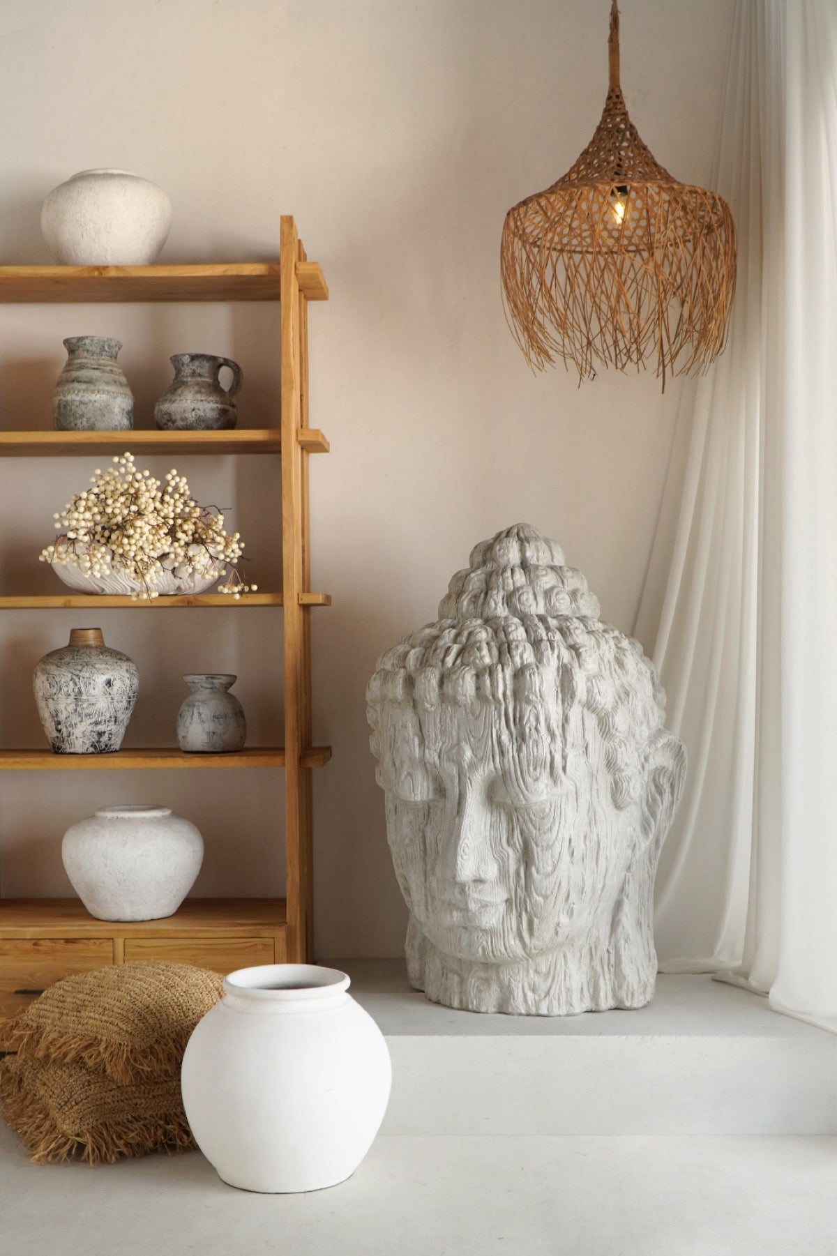 Bali Furniture – The Great Buddha