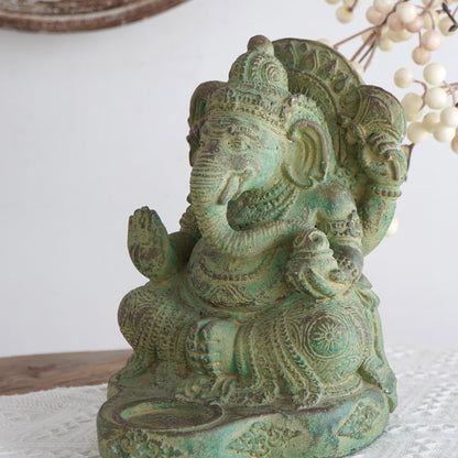 Ganesha Candle