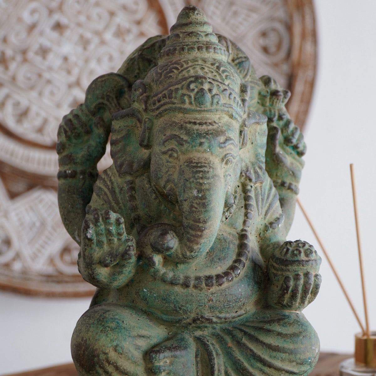 Ganesha Sitting
