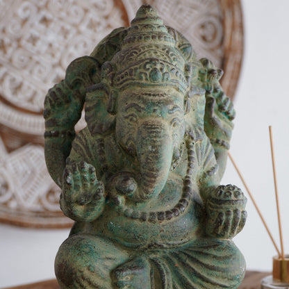 Ganesha Sitting