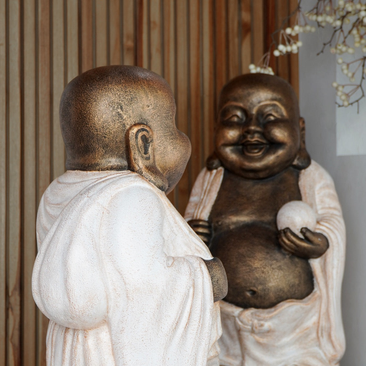 Happy Buddha