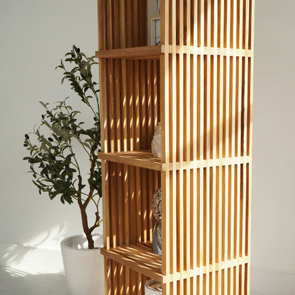 Linea 4 Level Rack W/O Leg