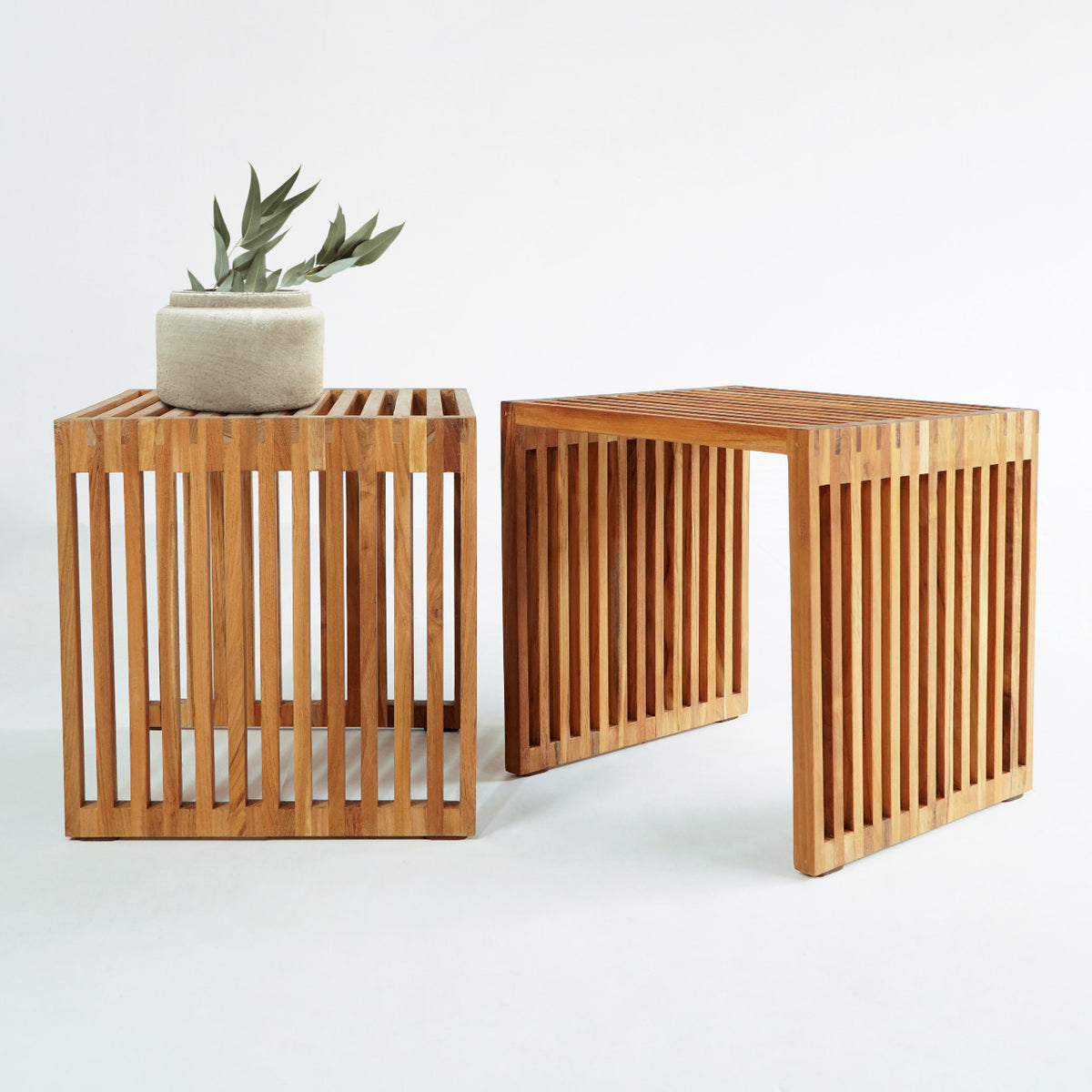 Linea Side Table