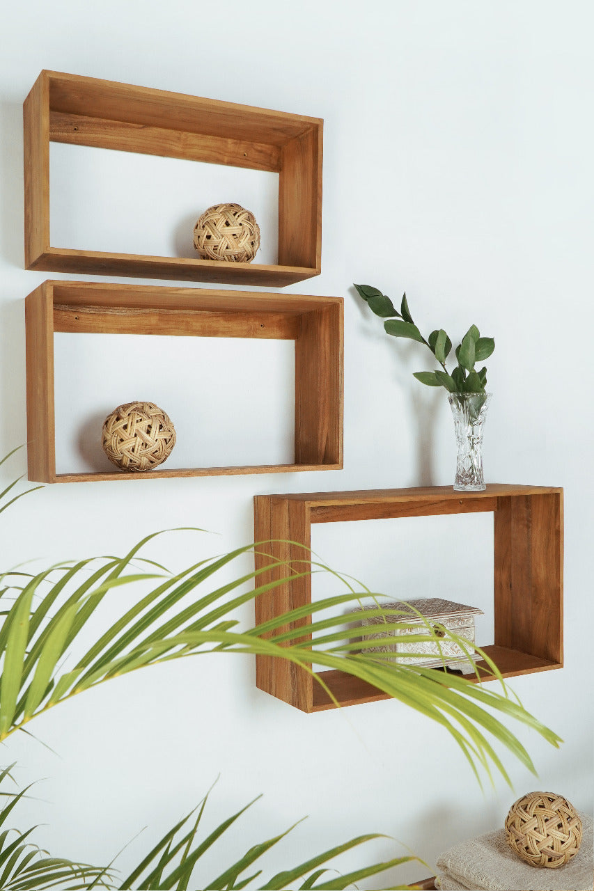Linea Hanging Double Box