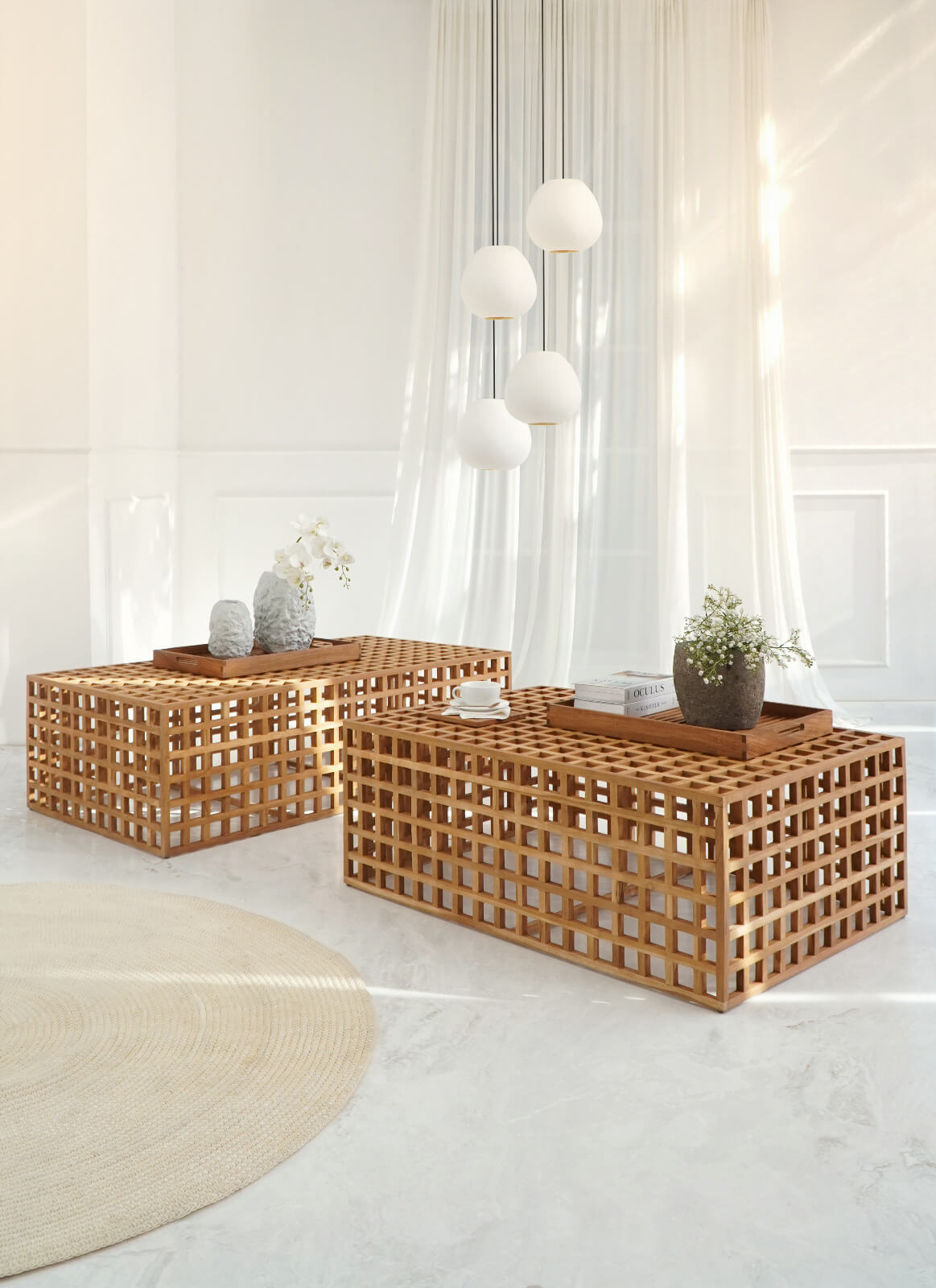 Linea Coffee Table 120