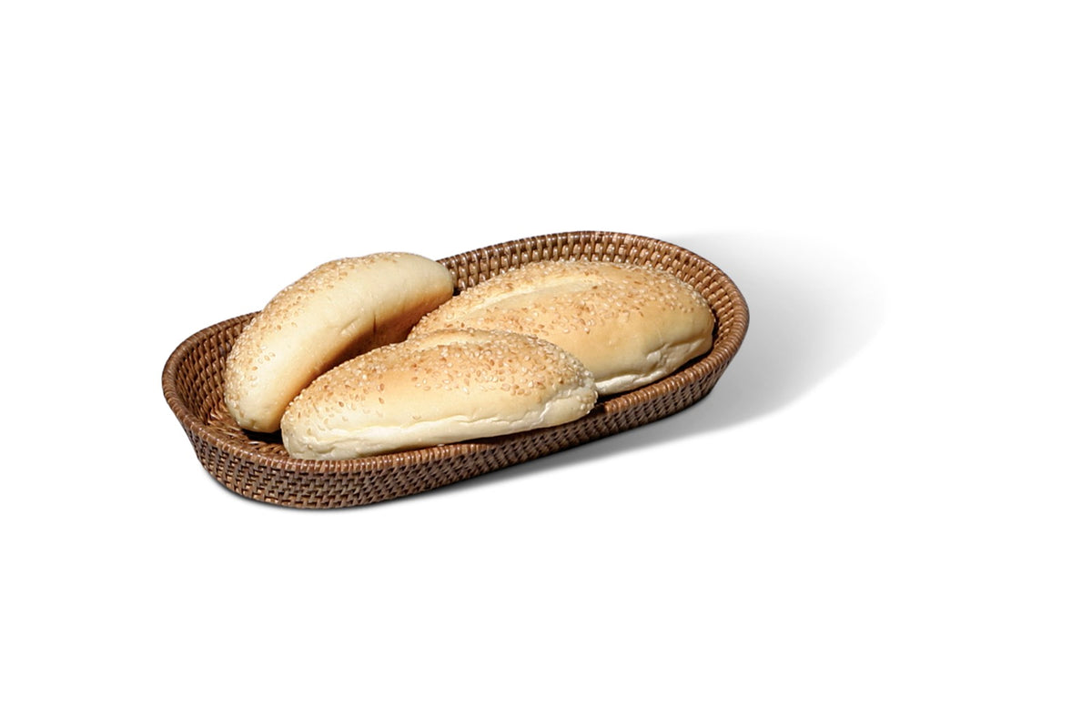 Ketak basket – Bread, natural natural materials in boho style