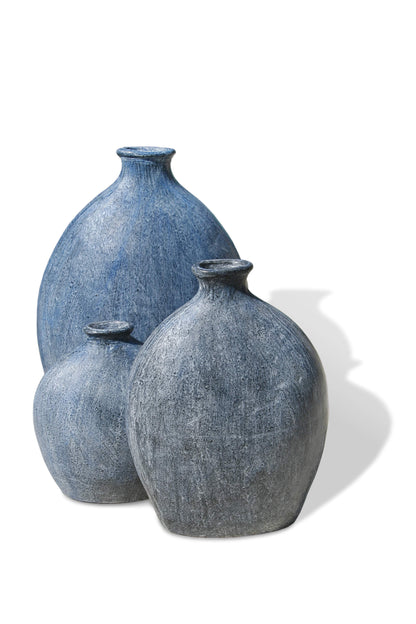 Bali Furniture – Plano Vase S/3 – The Plano Vase S/3 introduces an effortl