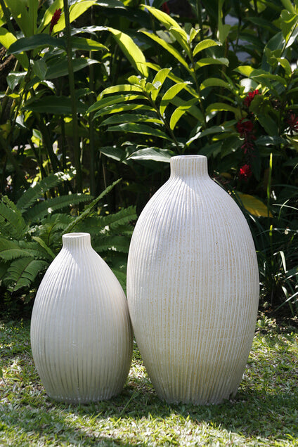 Linea Vase S/2