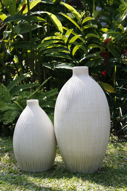 Bali Furniture – Linea Vase S/2