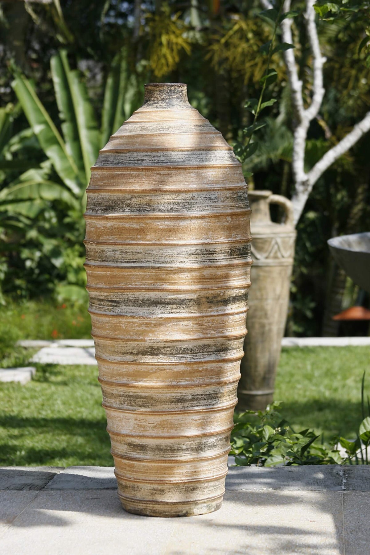 Tender Line Vase Natural