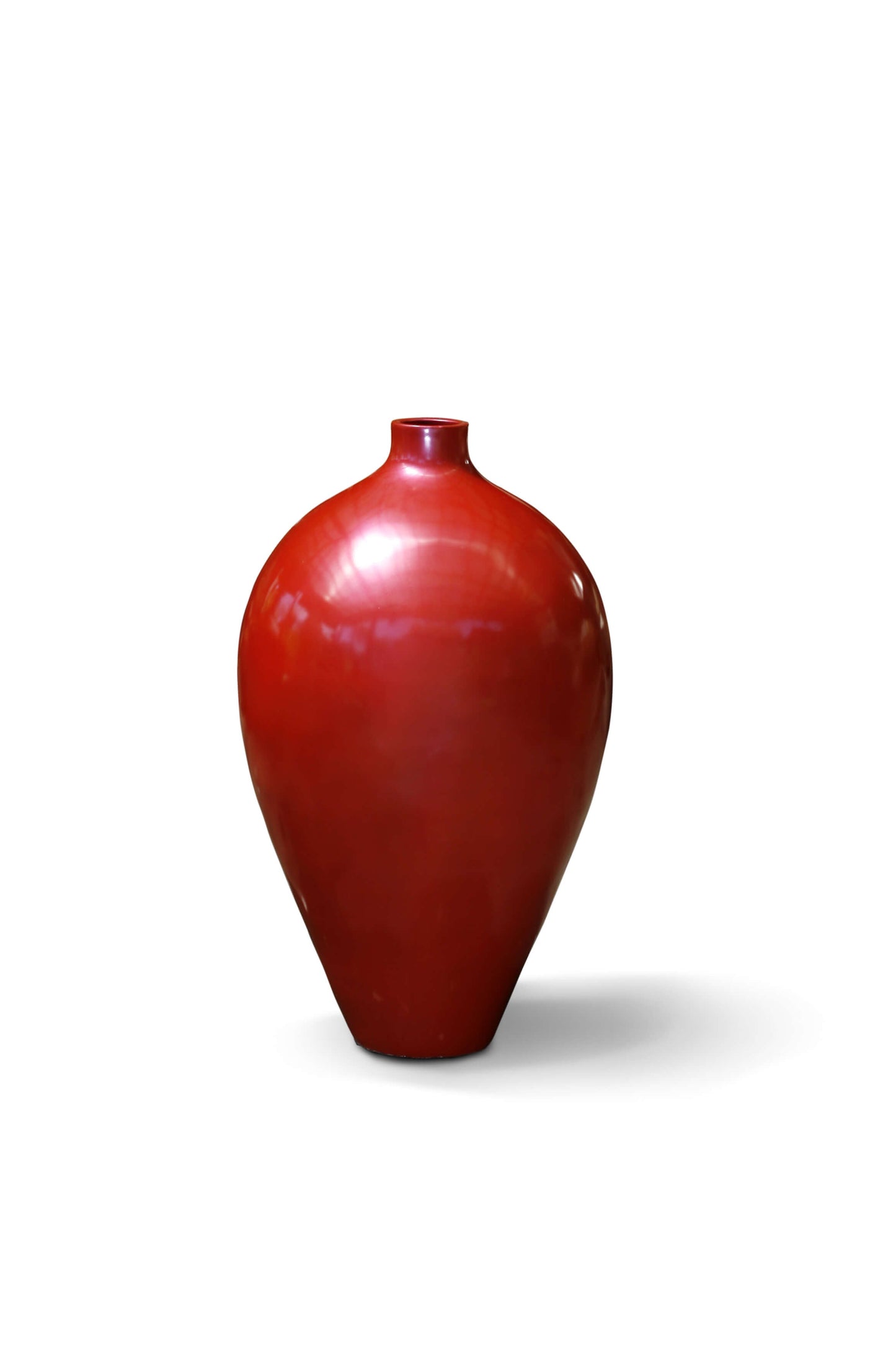 Camilla Red Vase