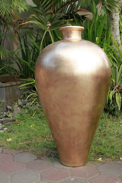 Bali Furniture – Tamara Fancy Vase – The Tamara Fancy Vase offers a calm, col