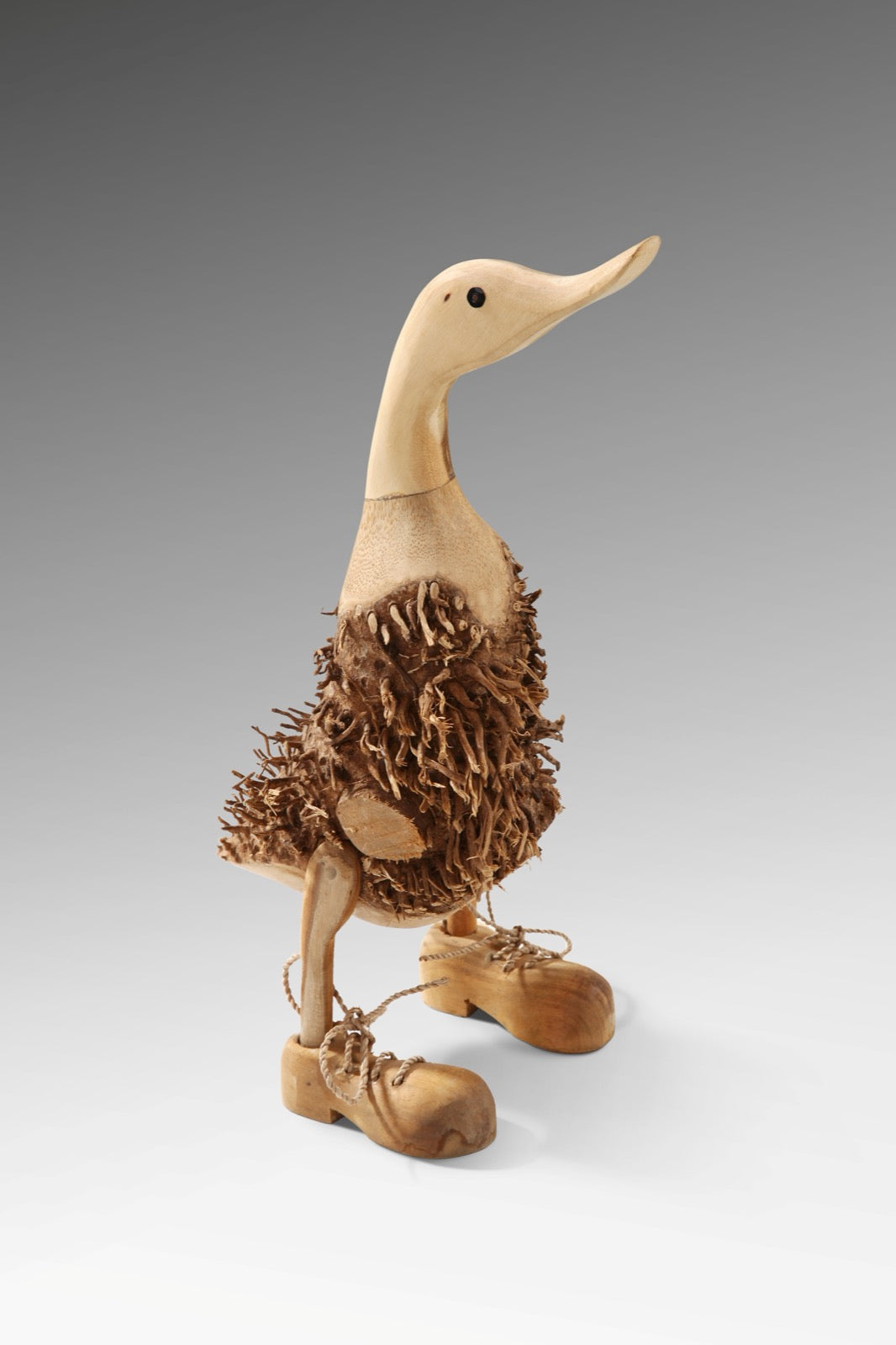 Funky Hairy Duck