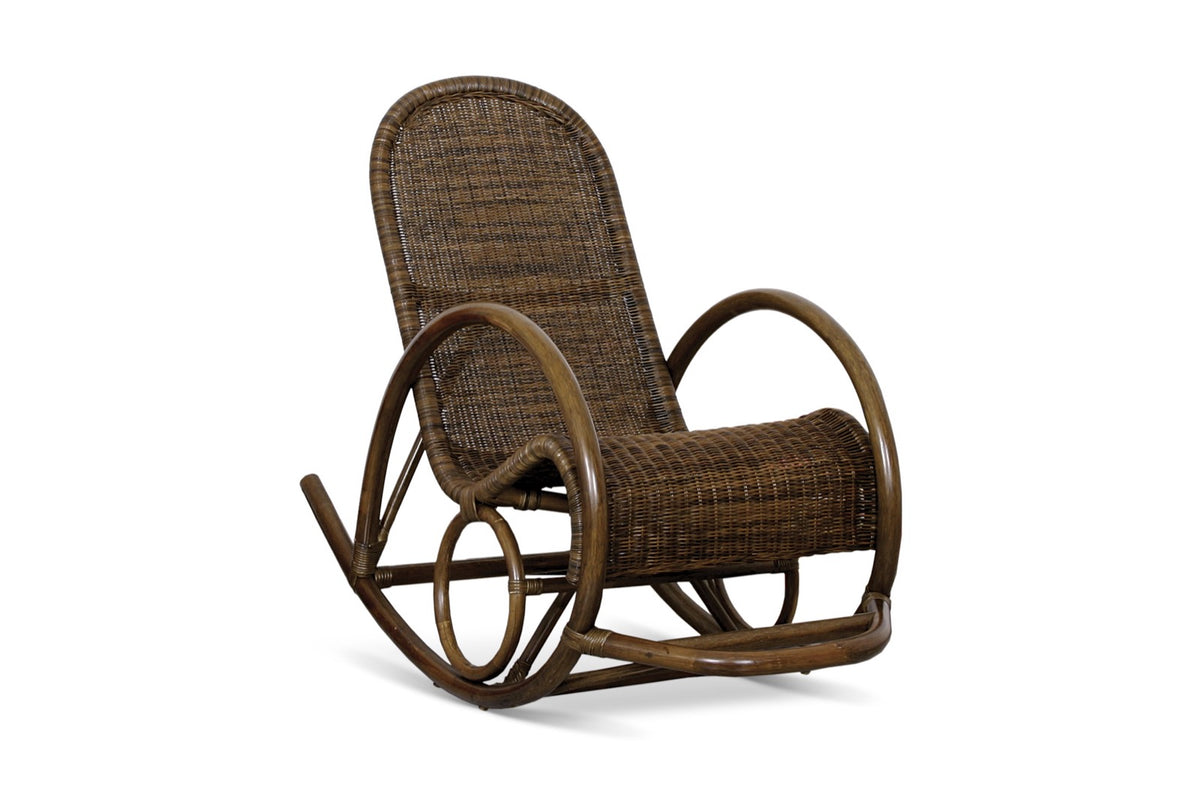Koblenz Rocking Chair Without Cushion