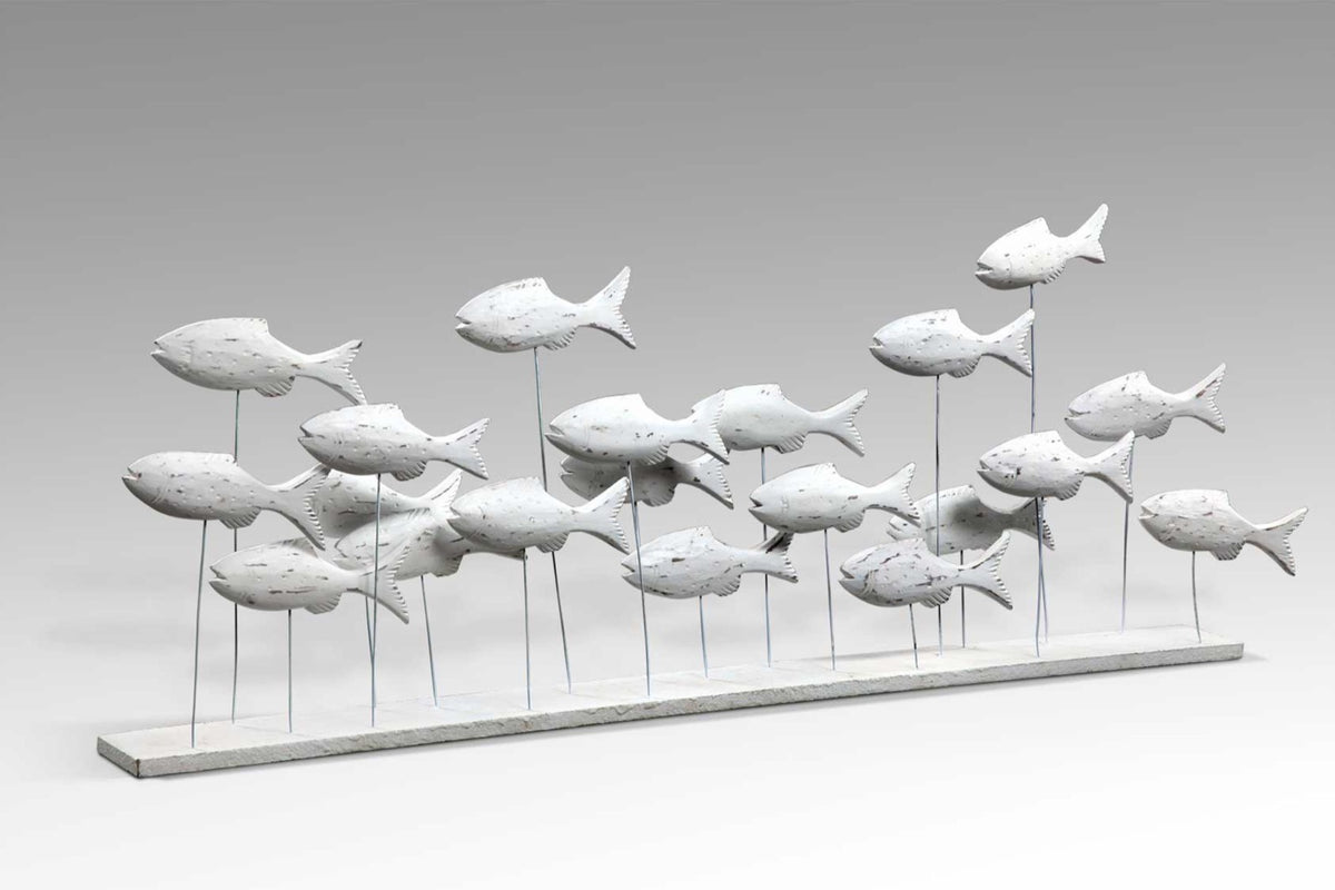 Fish School Deco