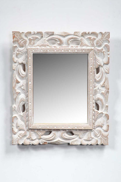 Varonn mirror by BaliSouk – boho decor made in Bali