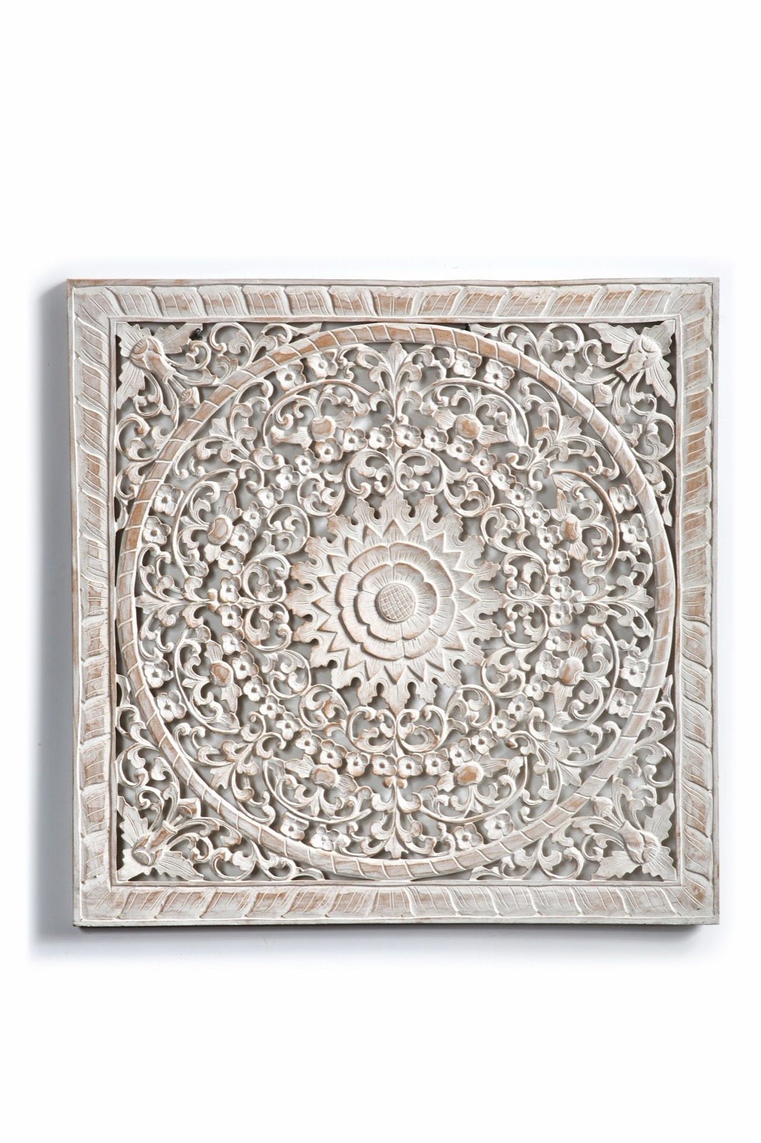 White Frame Matahari