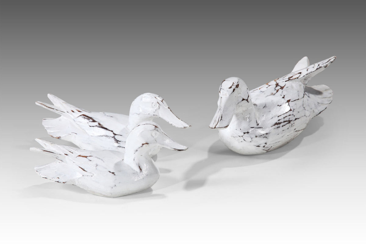 Duck Family Set Of 3
