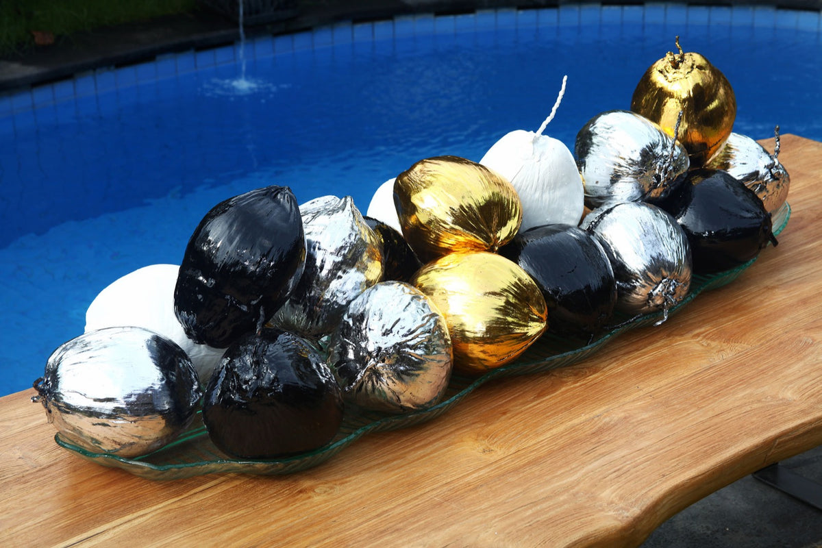 Cocodeco decorative piece by BaliSouk – boho decor made in Bali