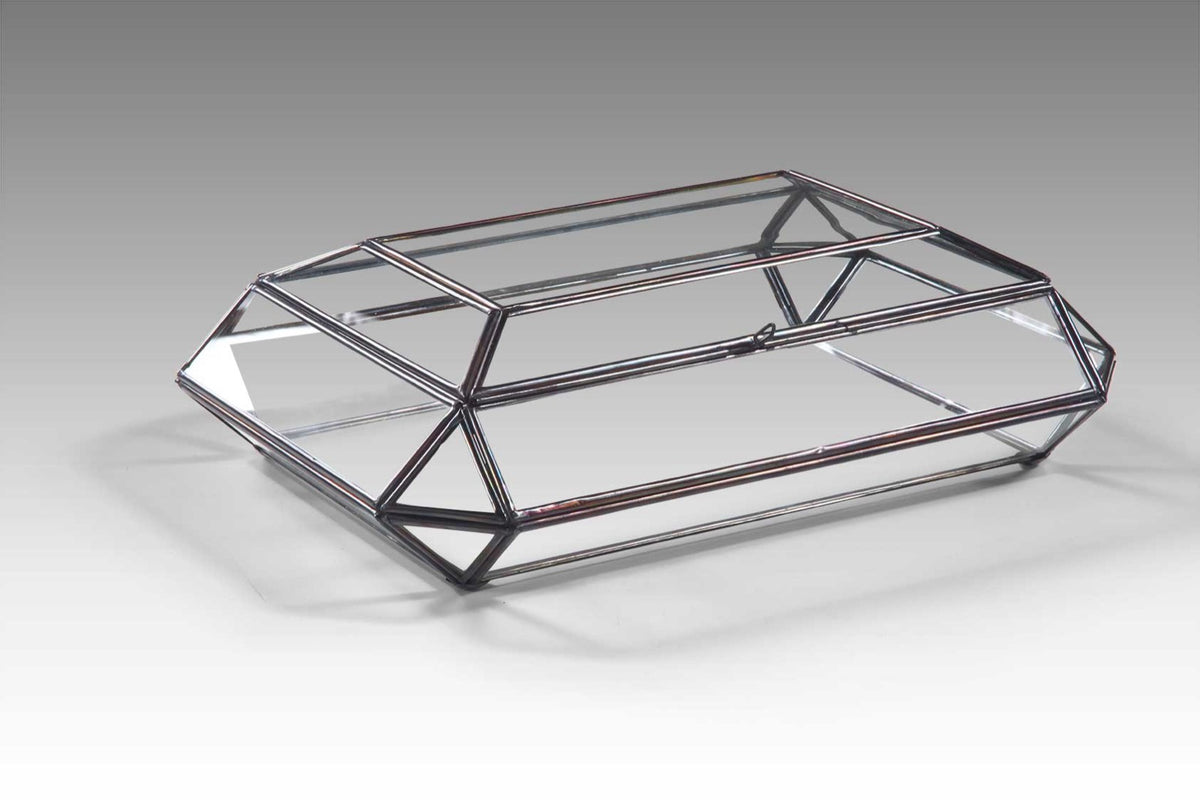 Jewelry Glass Box