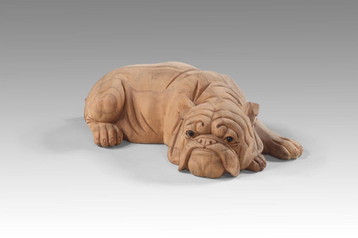 Sleeping Bulldog