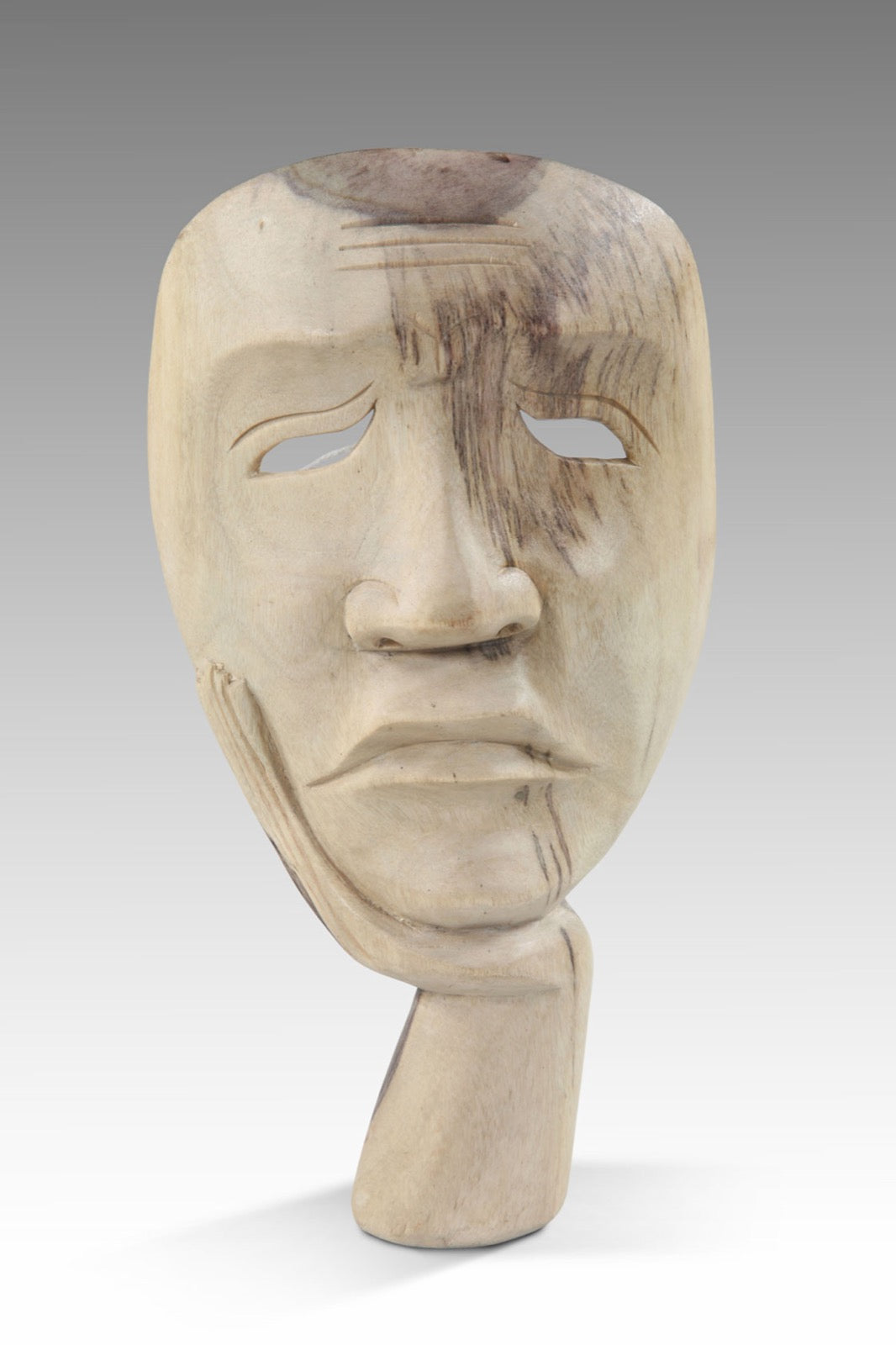 Javanese Mask - Sad Face