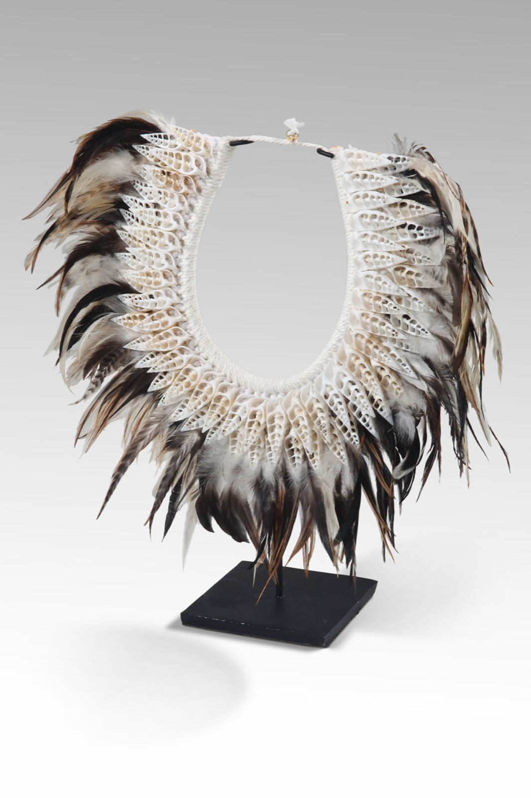 Feather Necklace
