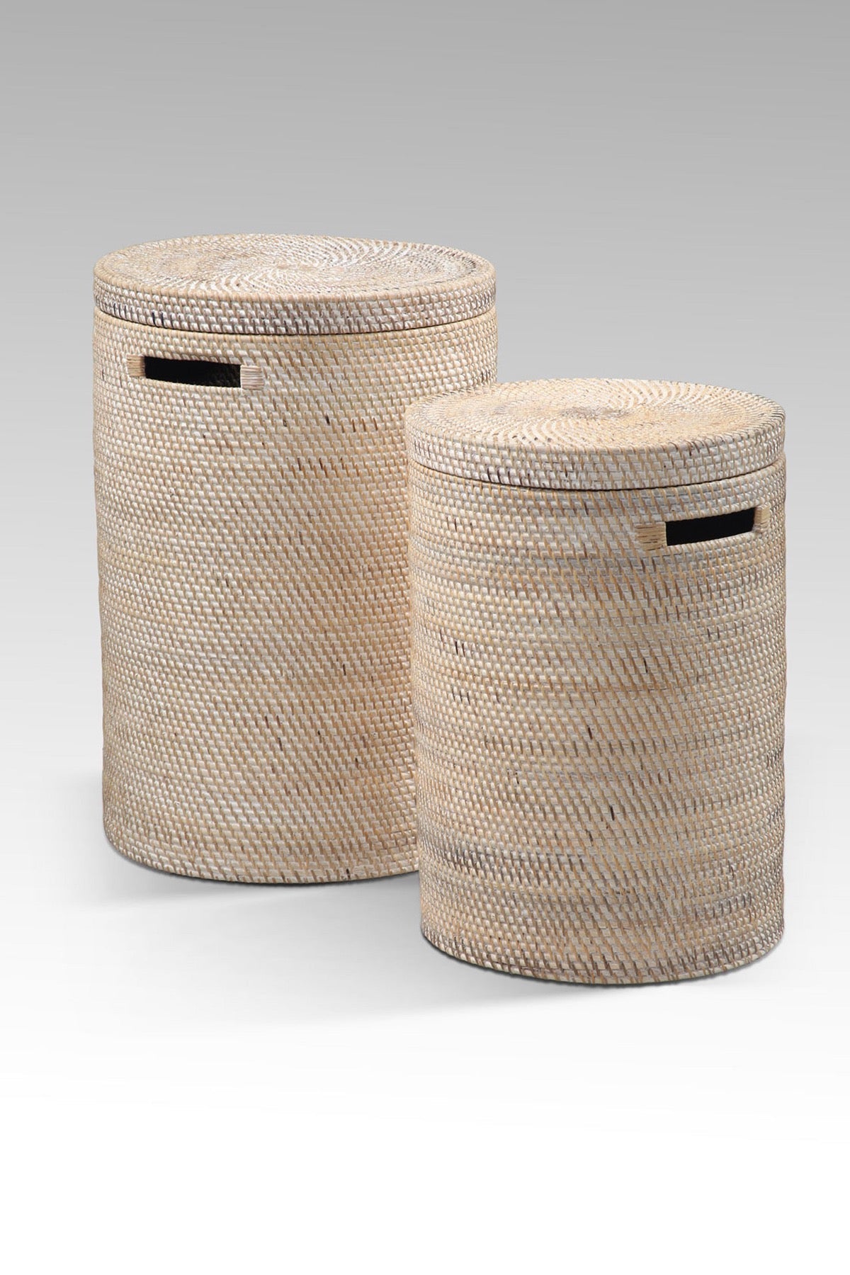 Bali Furniture – Laundry Box Set Of 2 – The Laundry Box Set Of 2 offers a calm, 