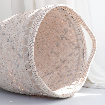 Ketak basket – Padi, natural natural materials in boho style
