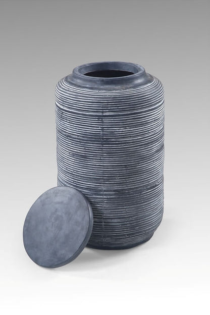 Bali Furniture – Bracia Pot – The Bracia Pot introduces an effortless 