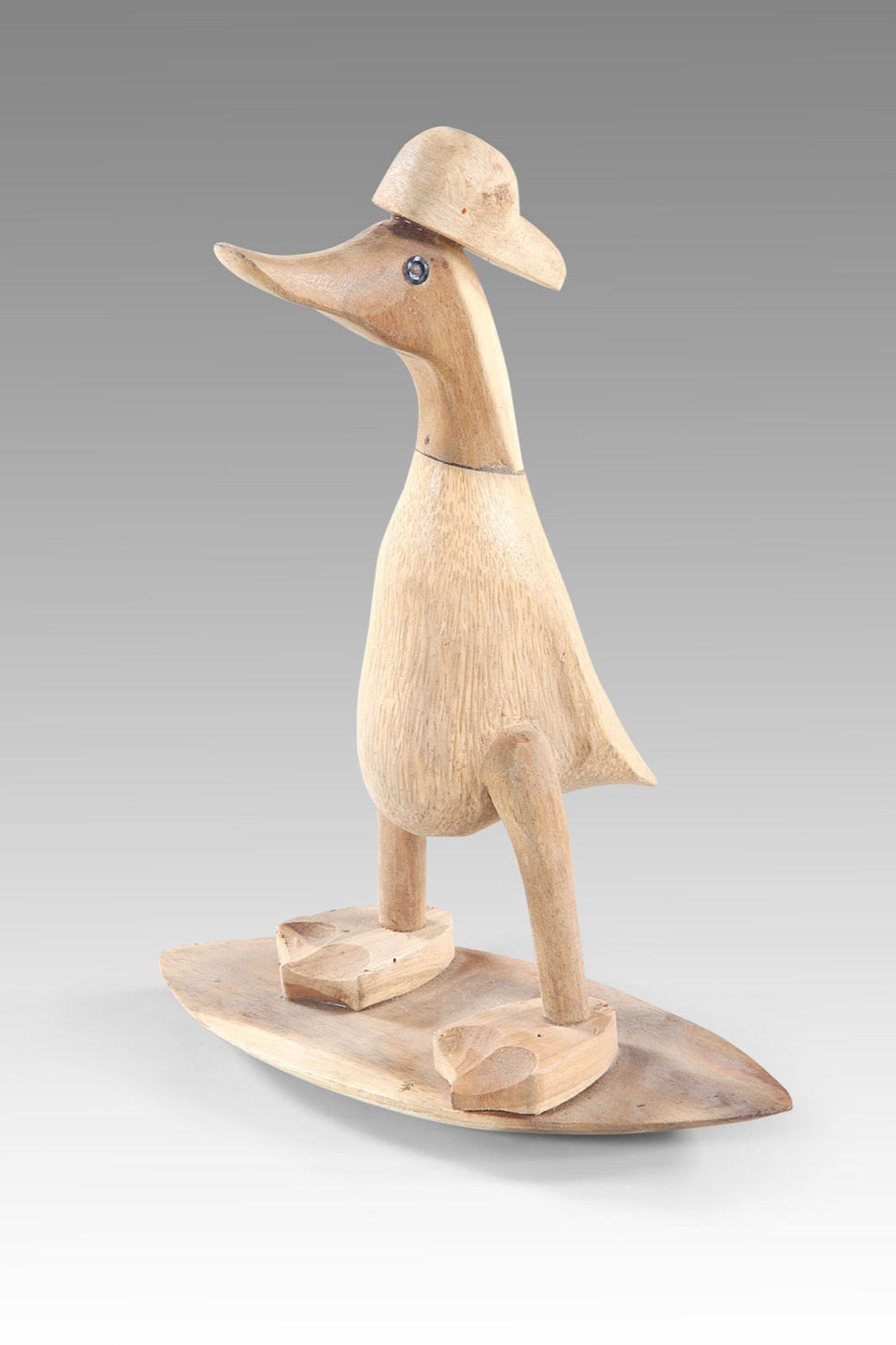 Cowboy Duck