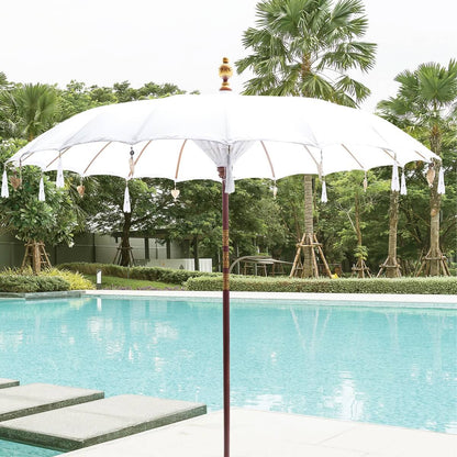 Bali Furniture – Bali Umbrella With Extension Pole - No Base