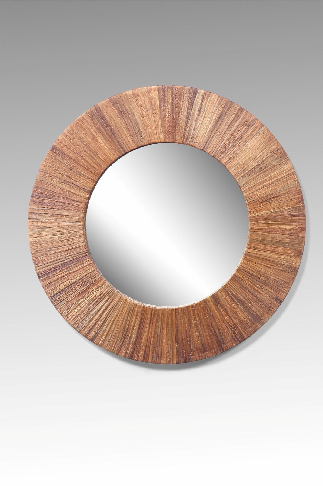 Vicente Round Mirror