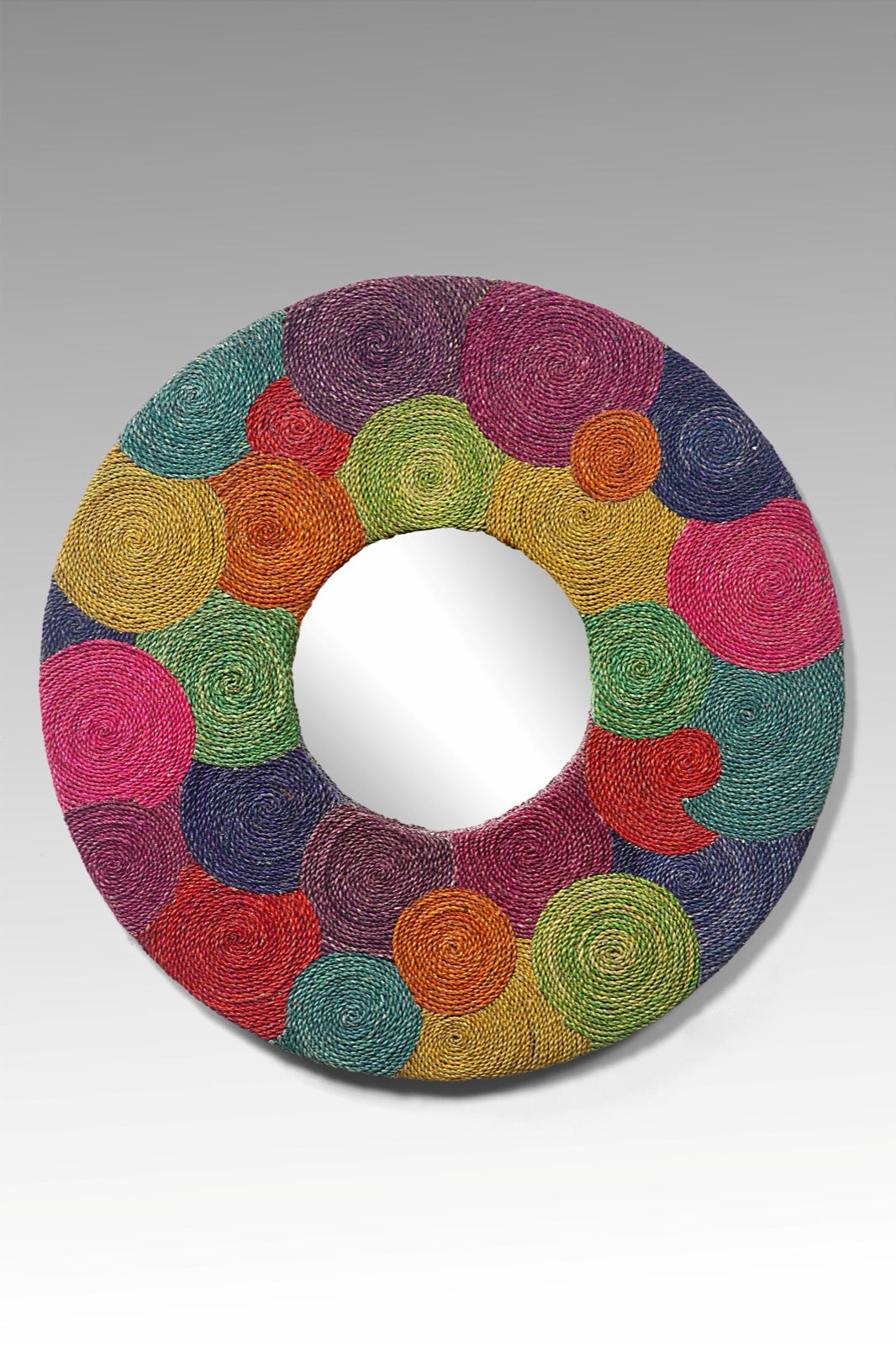 Havana Round Mirror